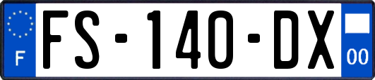 FS-140-DX