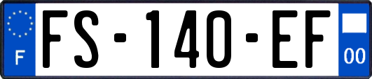 FS-140-EF