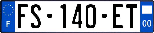 FS-140-ET