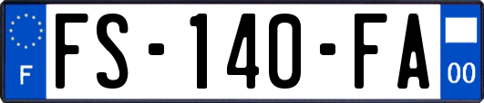 FS-140-FA