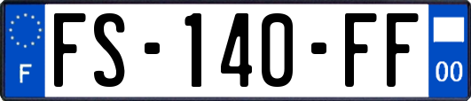 FS-140-FF
