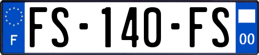 FS-140-FS