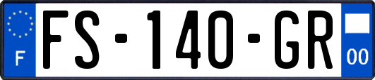 FS-140-GR