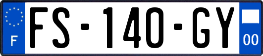 FS-140-GY