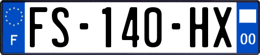 FS-140-HX