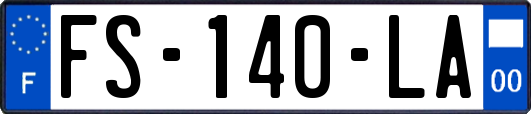 FS-140-LA