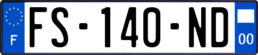 FS-140-ND