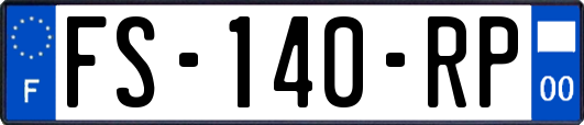 FS-140-RP
