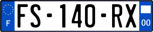 FS-140-RX