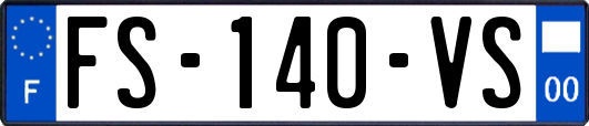 FS-140-VS