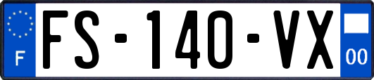 FS-140-VX