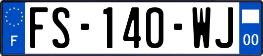 FS-140-WJ
