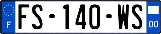 FS-140-WS