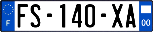 FS-140-XA