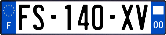 FS-140-XV
