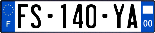 FS-140-YA
