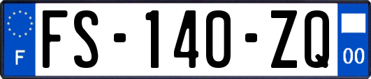 FS-140-ZQ