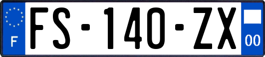 FS-140-ZX