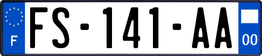 FS-141-AA