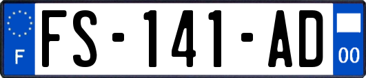 FS-141-AD