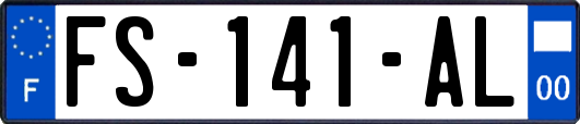 FS-141-AL
