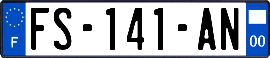 FS-141-AN