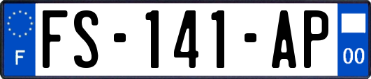 FS-141-AP