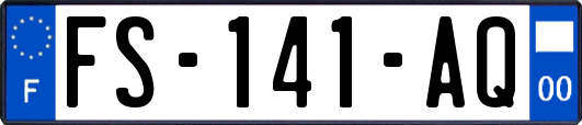 FS-141-AQ