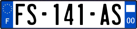 FS-141-AS