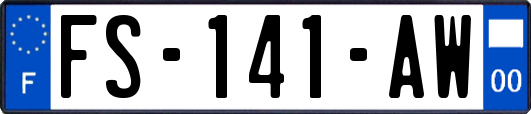 FS-141-AW