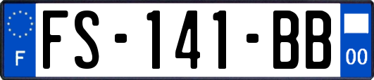 FS-141-BB