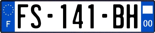 FS-141-BH
