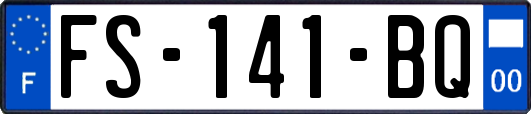 FS-141-BQ