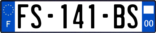 FS-141-BS
