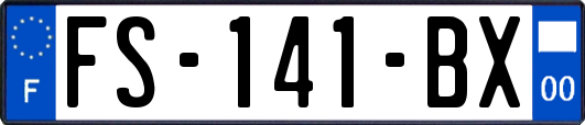 FS-141-BX