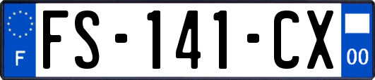 FS-141-CX