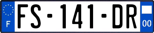 FS-141-DR
