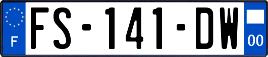 FS-141-DW