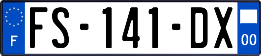 FS-141-DX