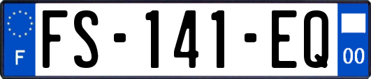 FS-141-EQ