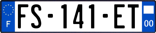FS-141-ET
