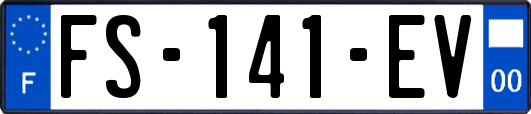 FS-141-EV