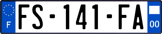 FS-141-FA
