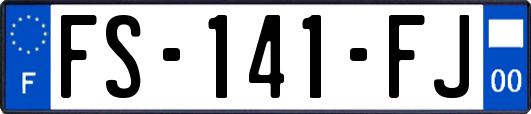 FS-141-FJ