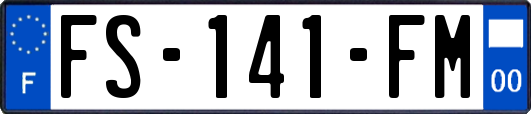 FS-141-FM