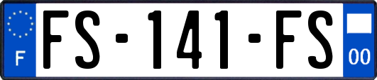 FS-141-FS