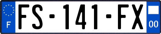 FS-141-FX
