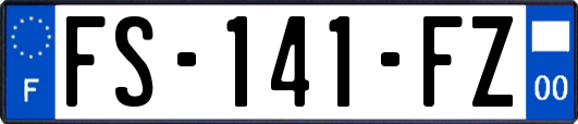 FS-141-FZ