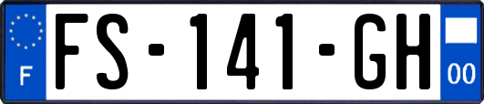FS-141-GH