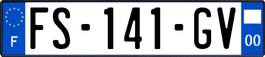 FS-141-GV